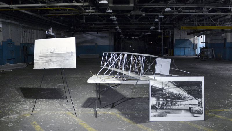 Illustration for article titled Modern Wright Flyer To Be Built In The Original Ohio Factory